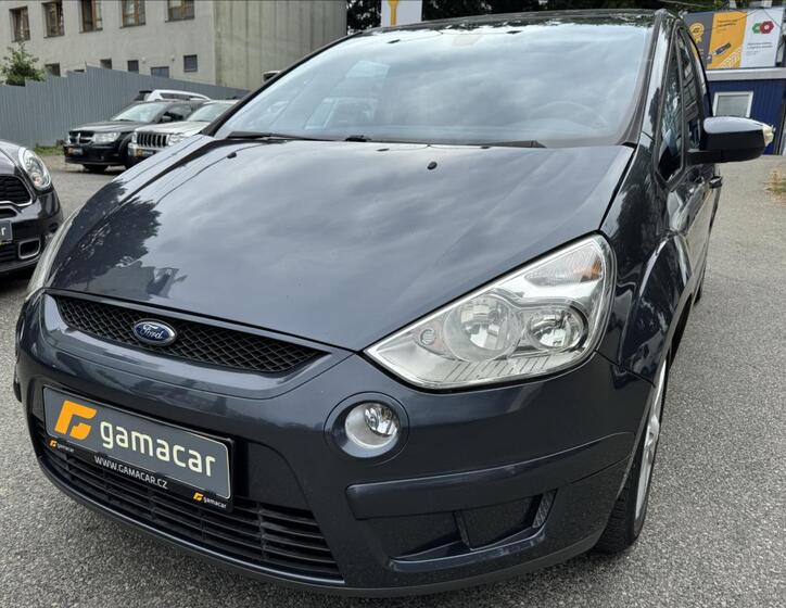 Ford S-MAX 2