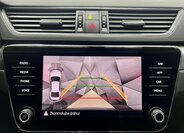 Škoda Superb Sedan 2,0 l 140 kw