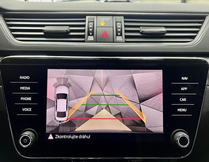 Škoda Superb Sedan 2,0 l 140 kw