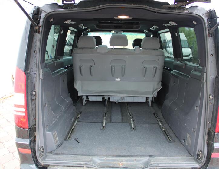 Mercedes-Benz Viano 7