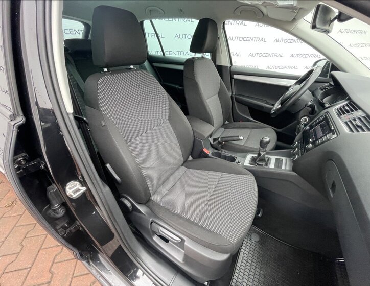 Škoda Octavia Kombi 1,4 l 81 kw