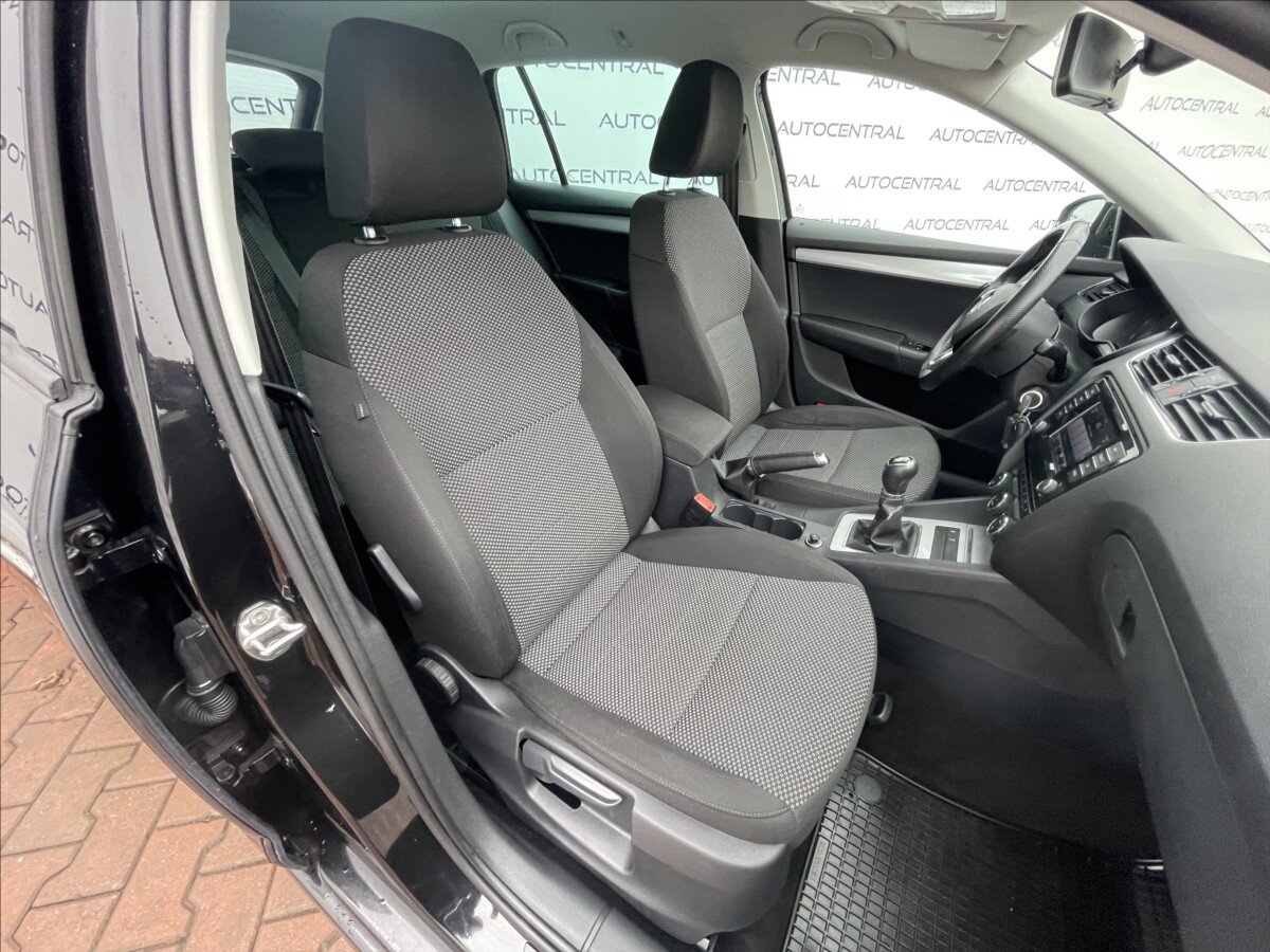 Škoda Octavia Kombi 1,4 l 81 kw
