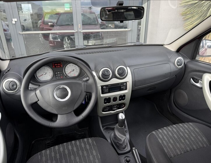 Dacia Logan Kombi 1,5 l 65 kw