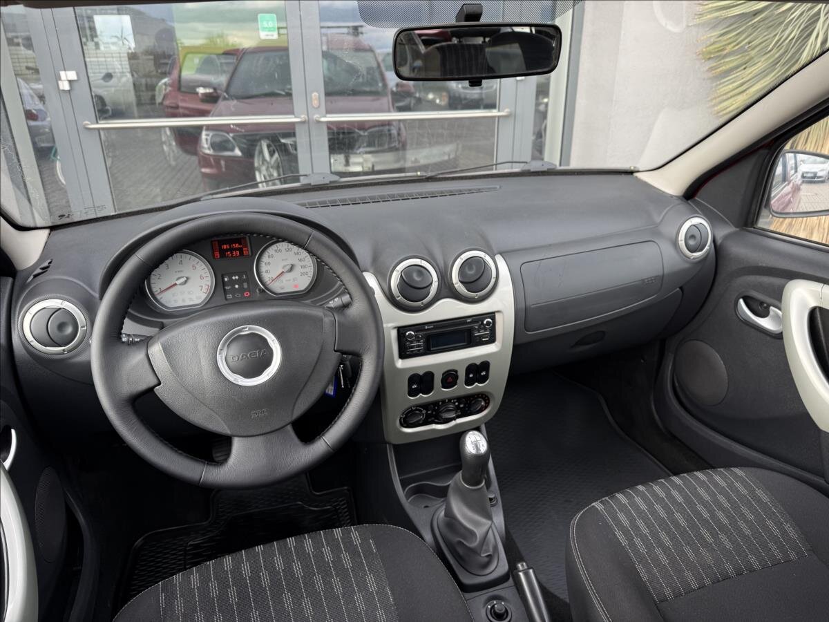 Dacia Logan Kombi 1,5 l 65 kw