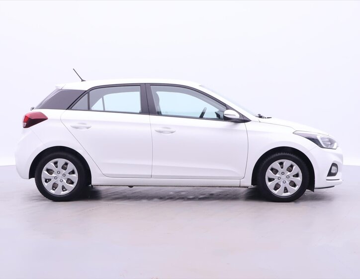 Hyundai i20 Hatchback 1,2 l 55 kw