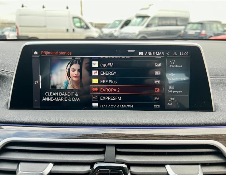 BMW Řada 7 Ostatní 3,0 l 210 kw