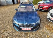 Škoda Superb Kombi 1,4 l 115 kw