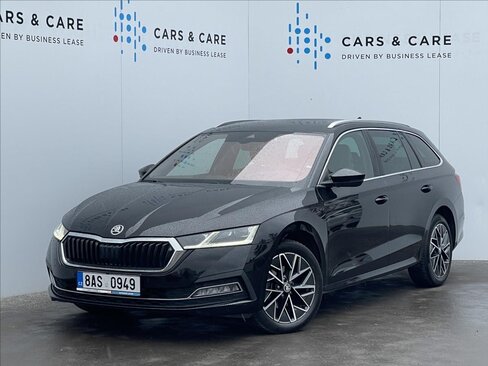 Škoda Octavia Kombi 2,0 l 110 kw