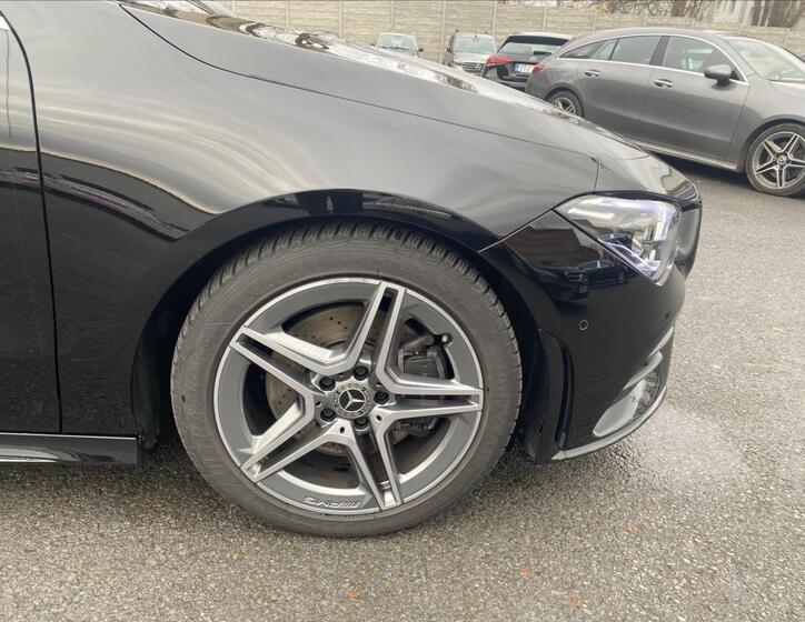 Mercedes-Benz CLA 16