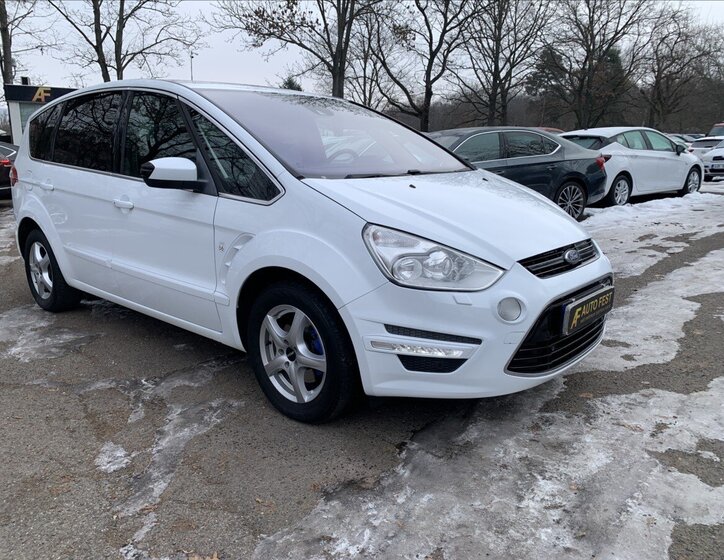 Ford S-MAX Kombi 2,2 l 147 kw