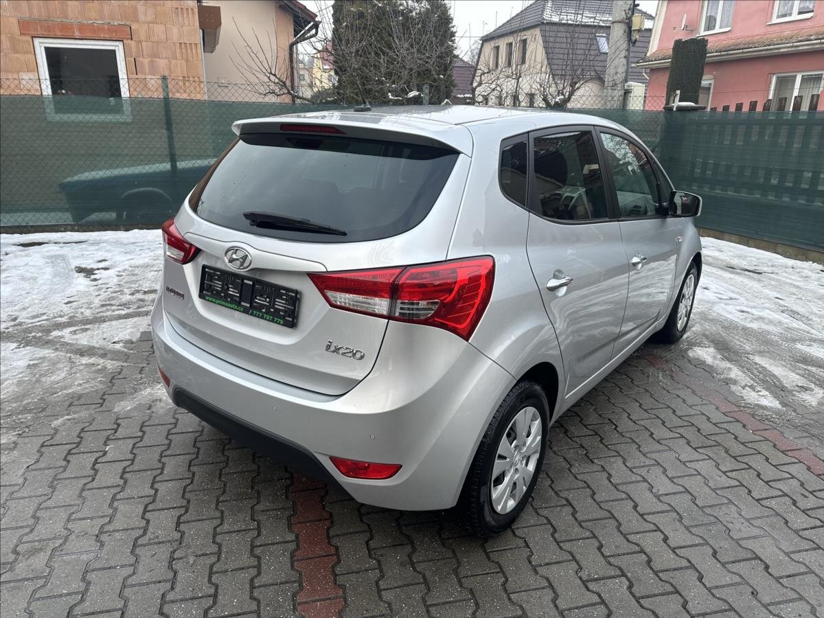 Hyundai ix20 Hatchback 1,6 l 91 kw