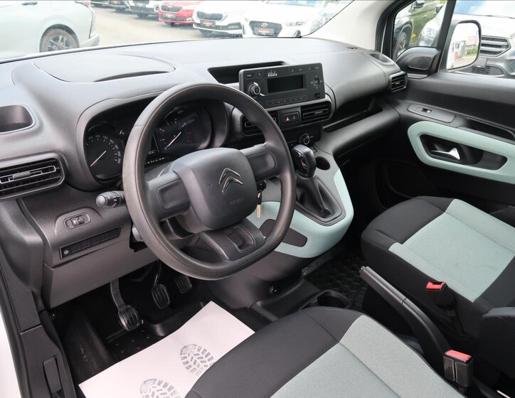 Citroën Berlingo MPV 1,5 l 75 kw