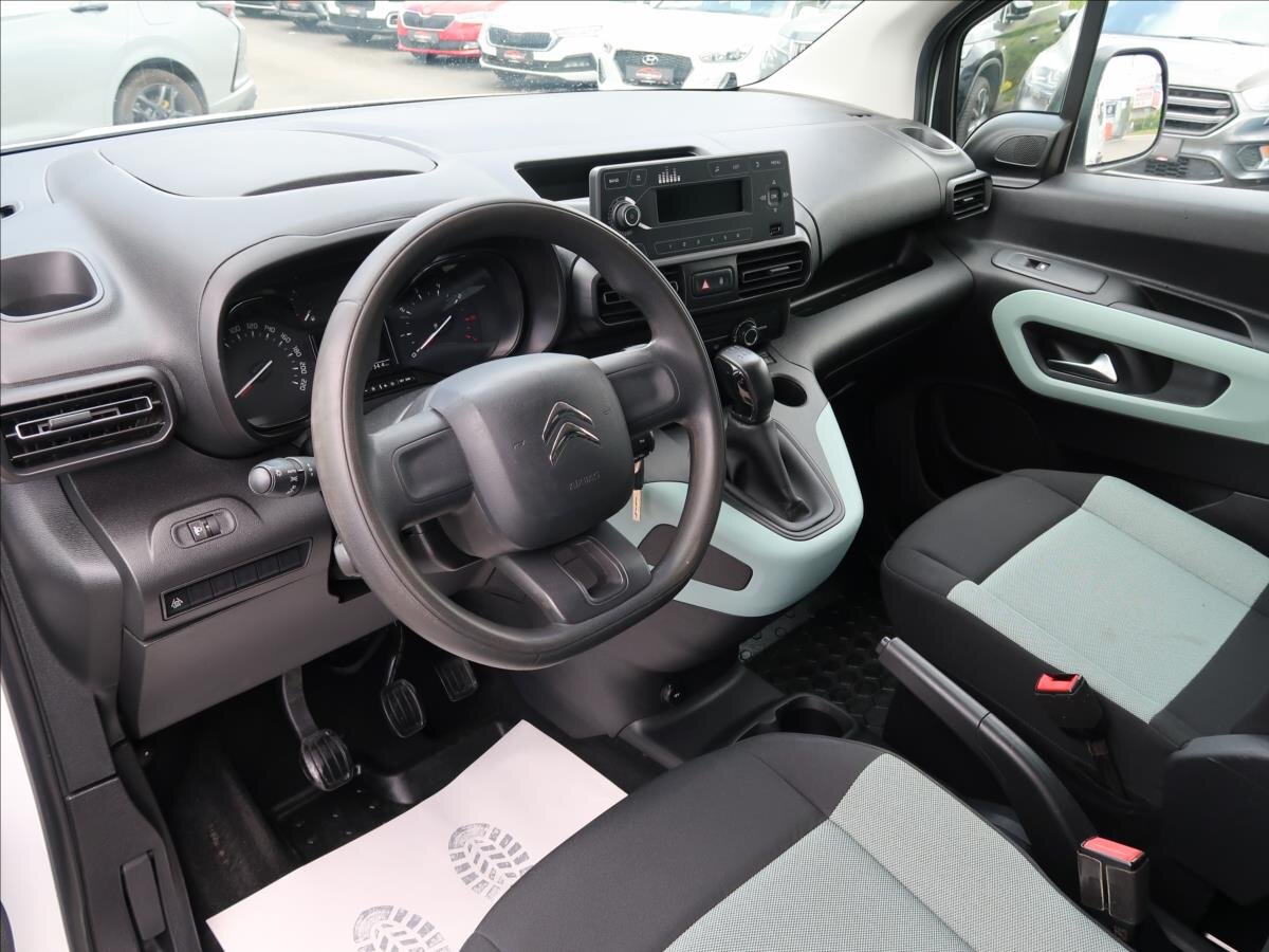 Citroën Berlingo MPV 1,5 l 75 kw