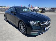Mercedes-Benz Třídy E Kupé 2,0 l 180 kw