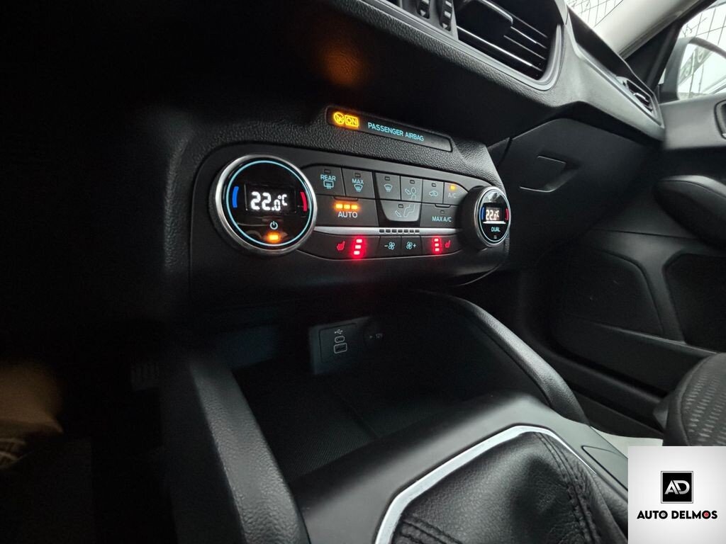 Ford Focus Kombi 1,5 l 88 kw