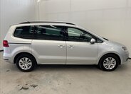 Volkswagen Sharan MPV 2,0 l 130 kw
