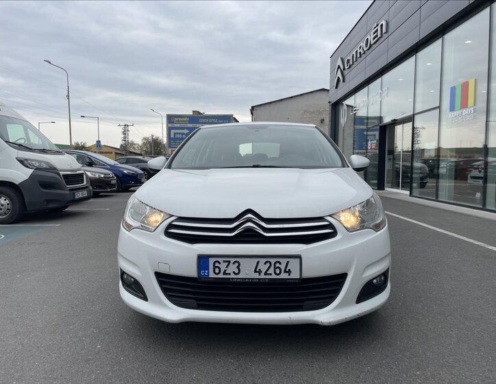 Citroën C4 Hatchback 1,6 l 84 kw