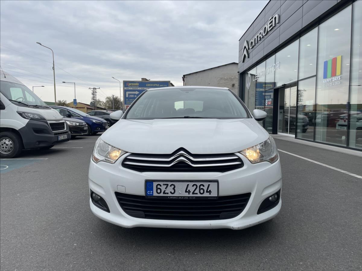 Citroën C4 Hatchback 1,6 l 84 kw