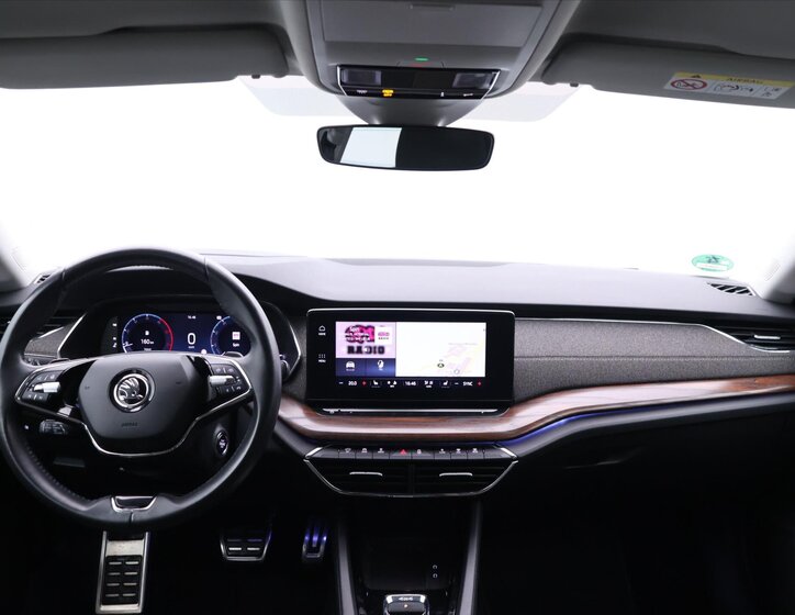 Škoda Octavia Kombi 2,0 l 147 kw