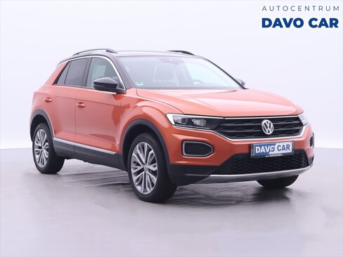 Volkswagen T-Roc SUV / Terénní 1,5 l 110 kw