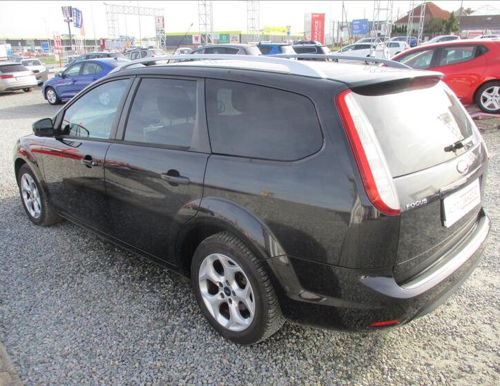 Ford Focus 7