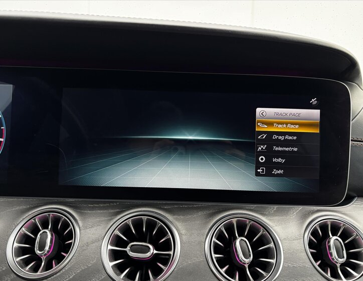 Mercedes-Benz AMG GT Kupé 3,0 l 320 kw