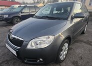 Škoda Fabia 1