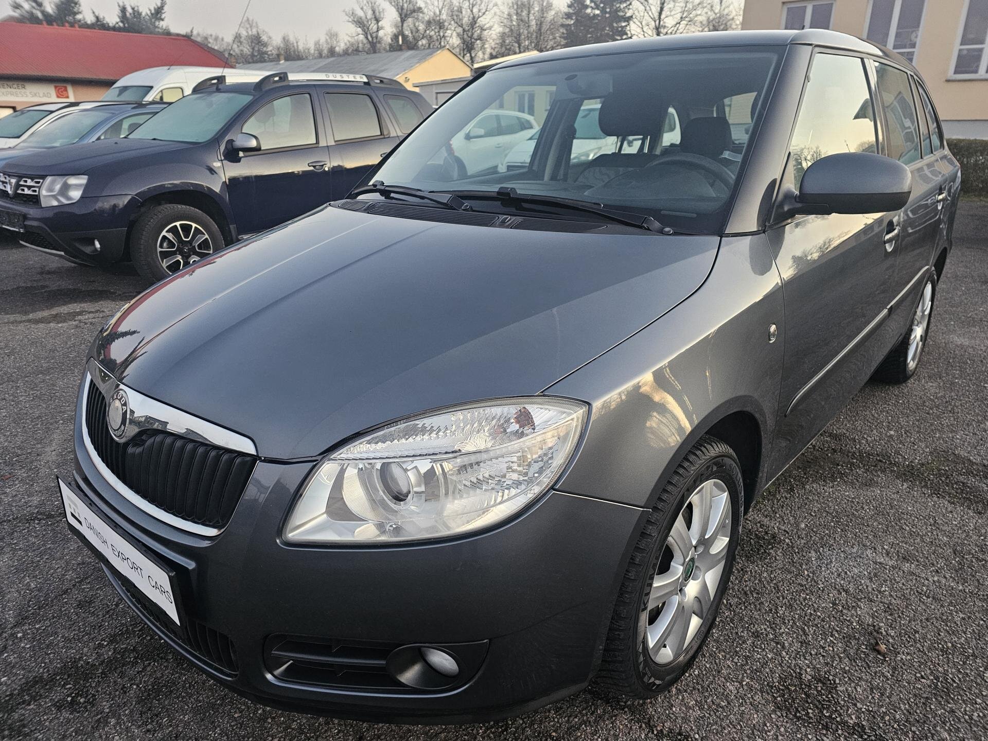 Škoda Fabia