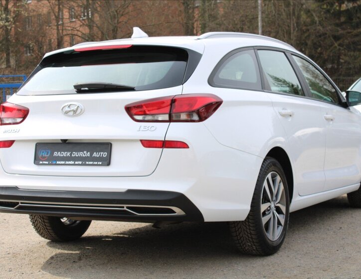 Hyundai i30 Kombi 1,5 l 80 kw