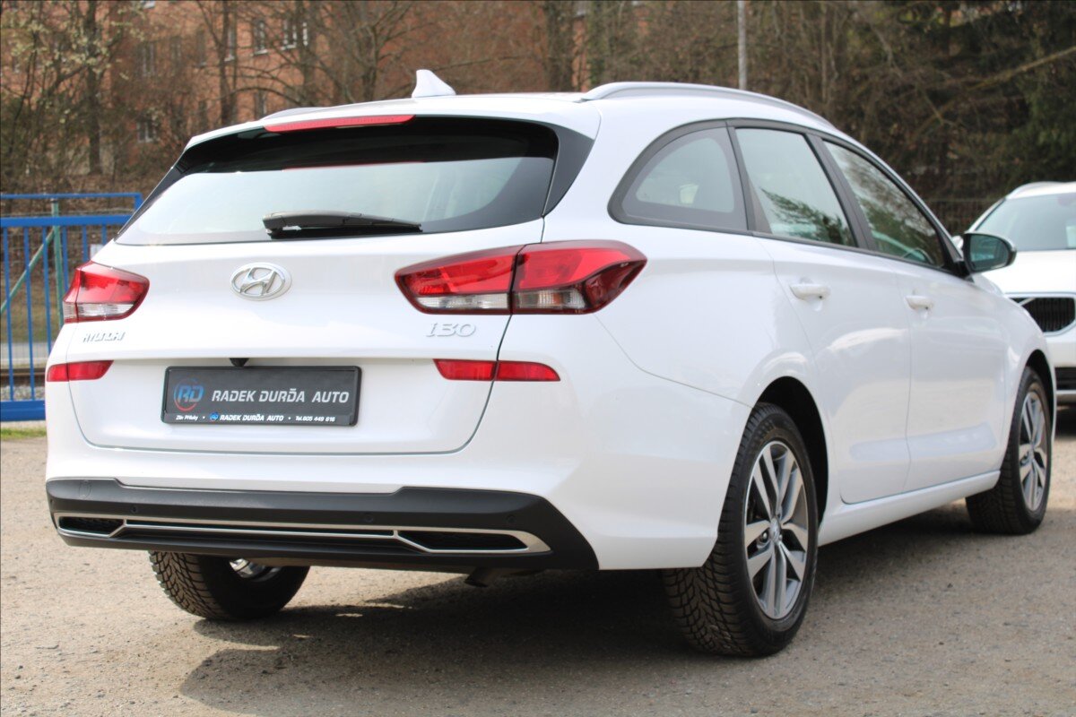 Hyundai i30 Kombi 1,5 l 80 kw