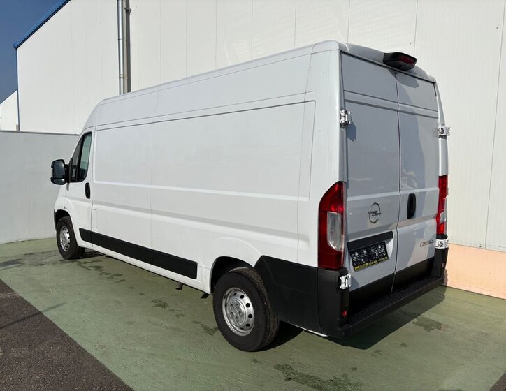 Opel Movano Skříň 2,2 l 103 kw