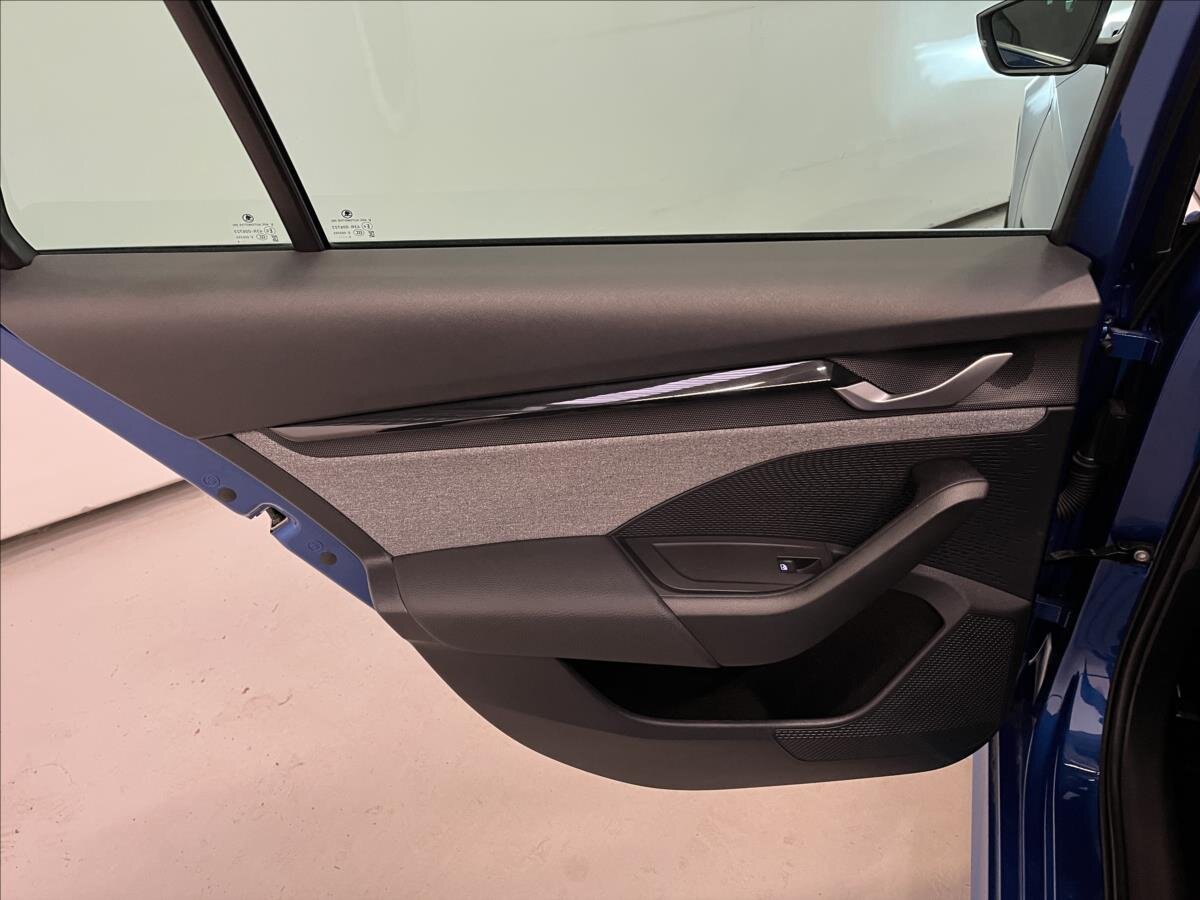 Škoda Octavia Kombi 1,5 l 110 kw