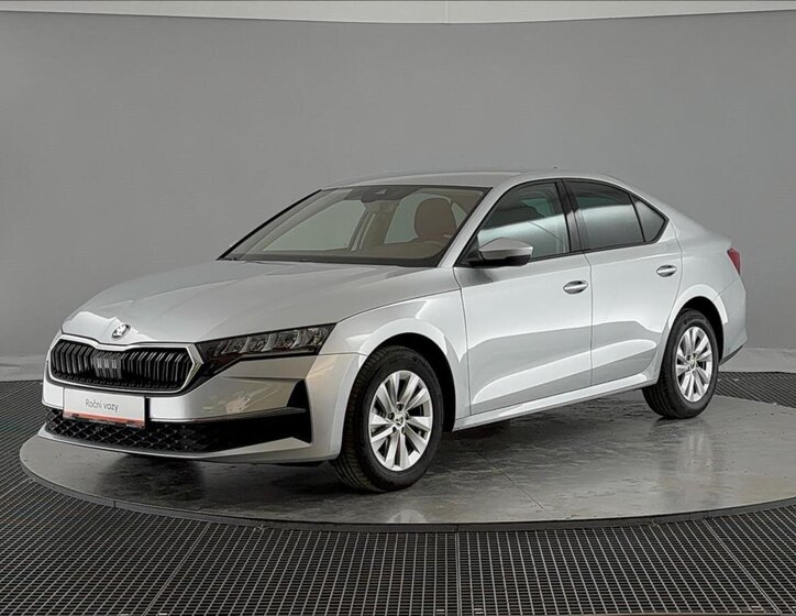 Škoda Octavia Liftback 1,5 l 85 kw