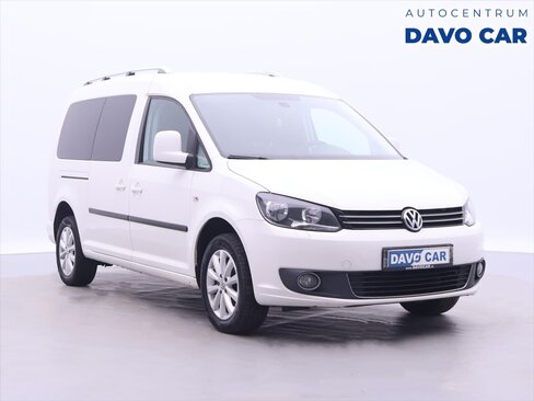 Volkswagen Caddy MPV 2,0 l 103 kw