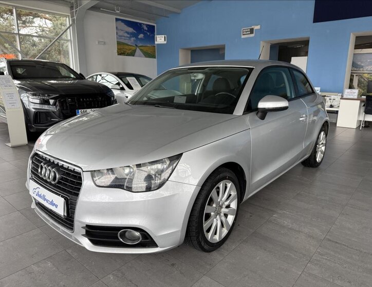 Audi A1 Kombi 1,6 l 77 kw