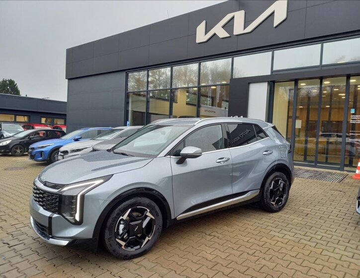 KIA Ostatní SUV 0,0 110 kw