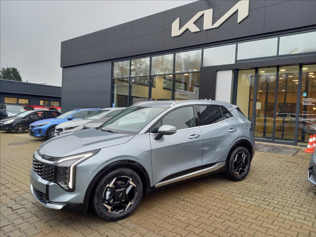 KIA Ostatní SUV 0,0 110 kw