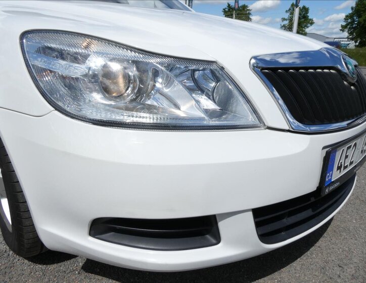 Škoda Octavia Kombi 1,2 l 77 kw