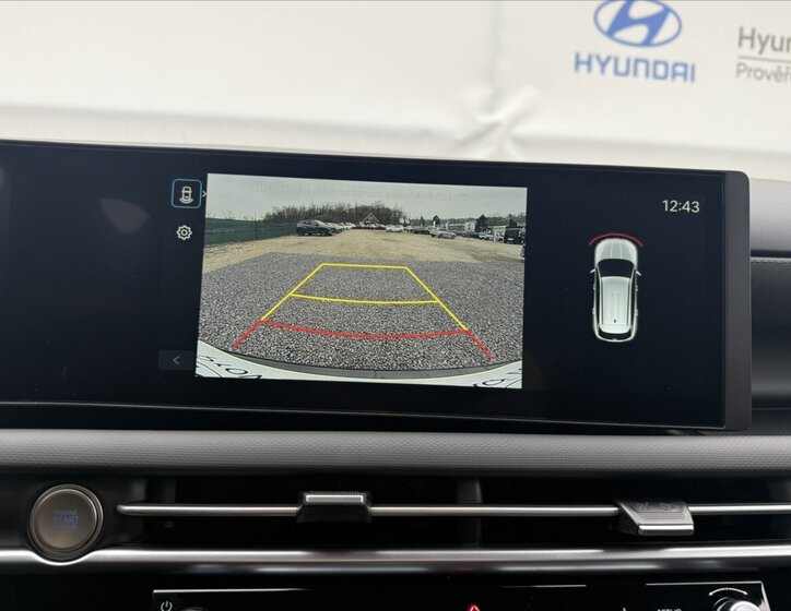 Hyundai Tucson SUV / Terénní 1,6 l 110 kw