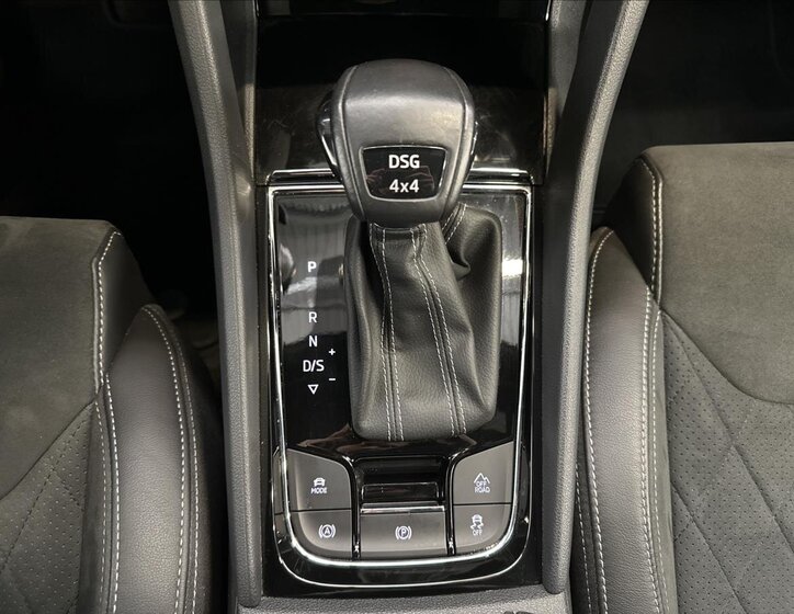 Škoda Kodiaq SUV / Terénní 2,0 l 147 kw