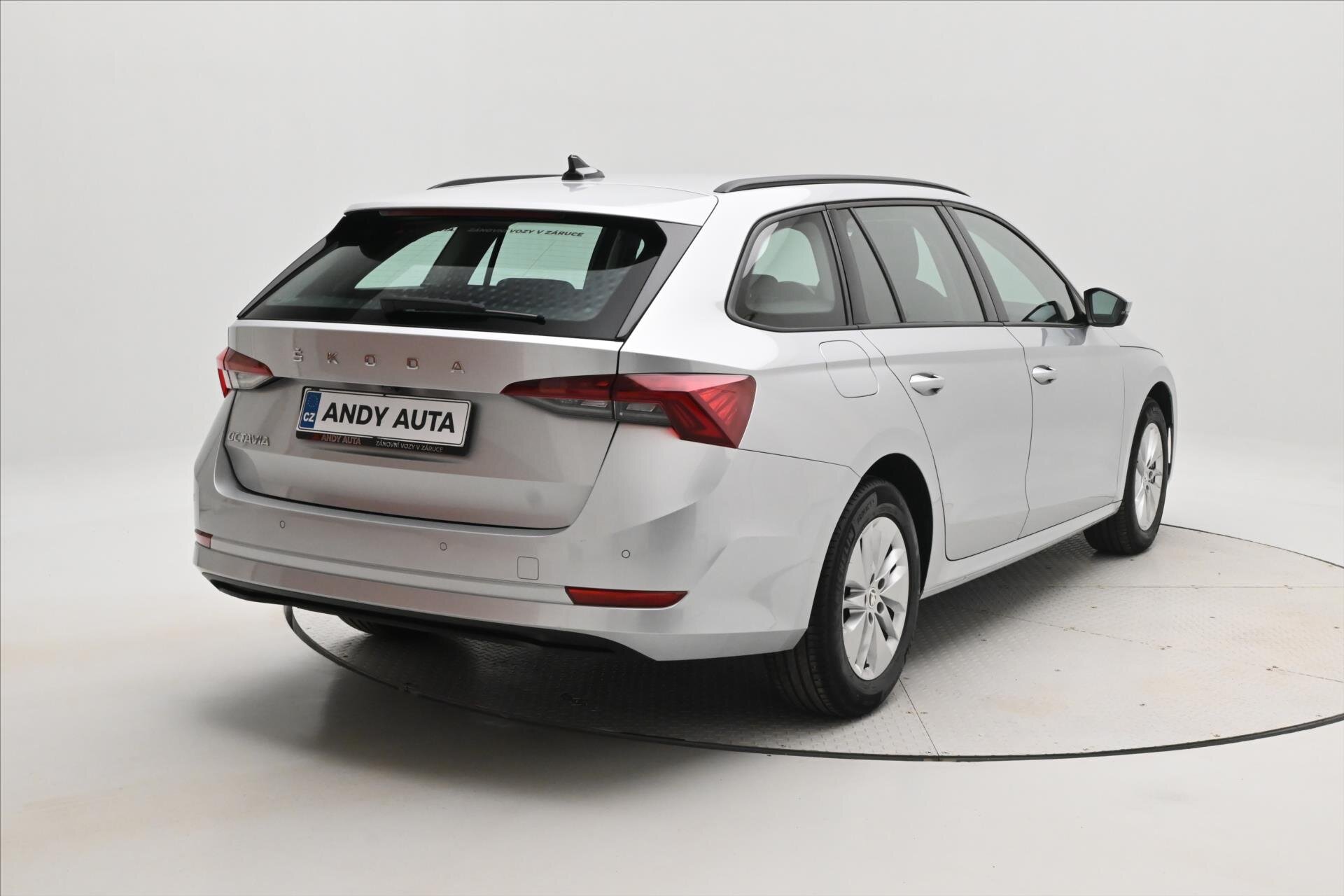 Škoda Octavia Kombi 2,0 l 110 kw