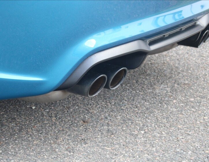 BMW M2 Kupé 3,0 l 302 kw