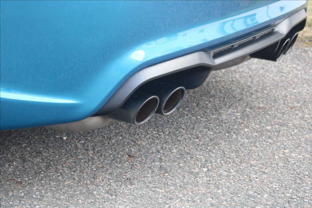 BMW M2 Kupé 3,0 l 302 kw