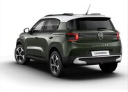 Citroën C3 Aircross SUV / Terénní 1,2 l 107 kw