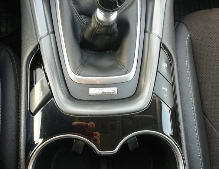 Ford Mondeo Kombi 0,0 0