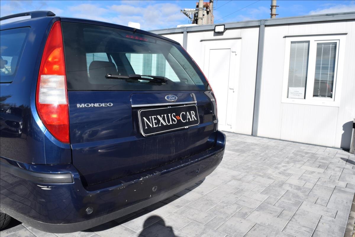 Ford Mondeo Kombi 1,8 l 96 kw