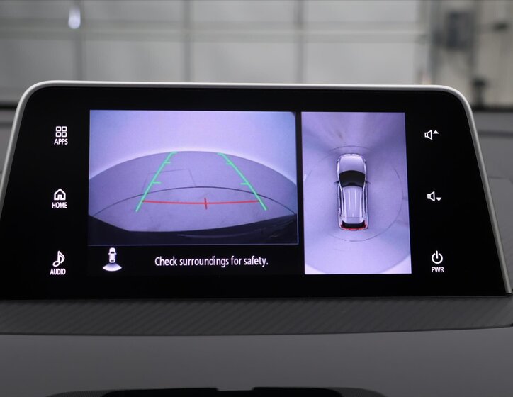 Mitsubishi Eclipse Cross SUV / Terénní 1,5 l 120 kw