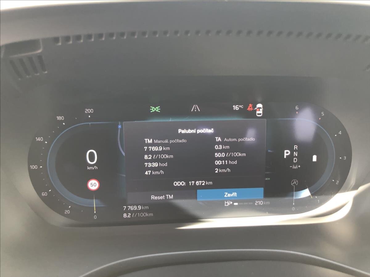 Volvo XC60 SUV / Terénní 2,0 l 145 kw