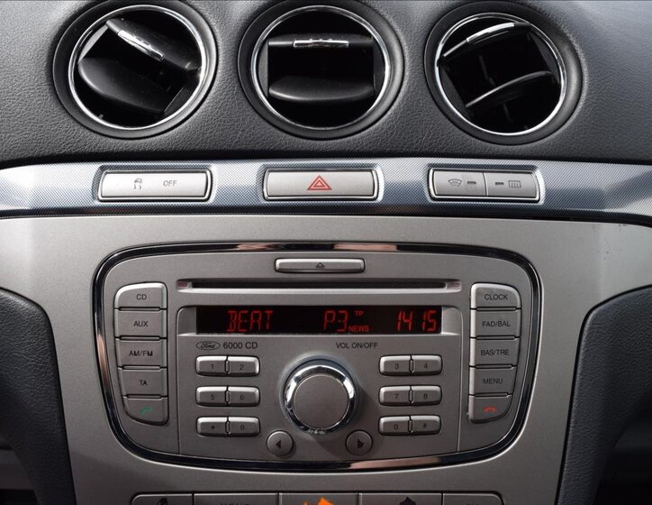 Ford Galaxy MPV 2,0 l 103 kw