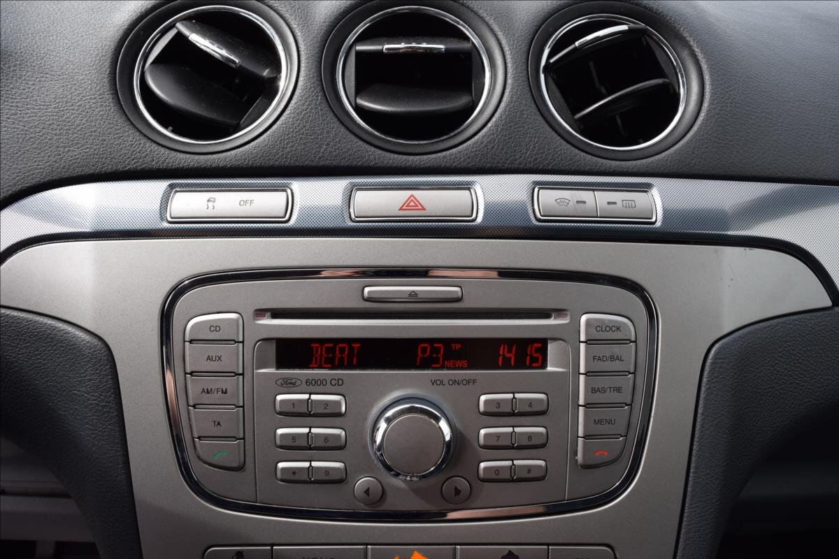 Ford Galaxy MPV 2,0 l 103 kw